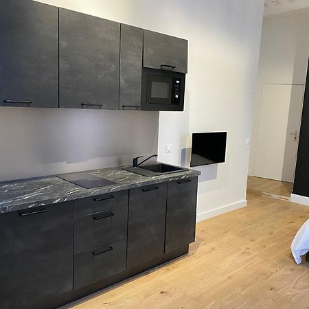 Studio Grand Rex Paris Exteriör bild