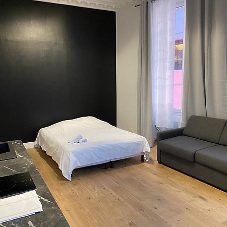 Studio Grand Rex Paris Exteriör bild