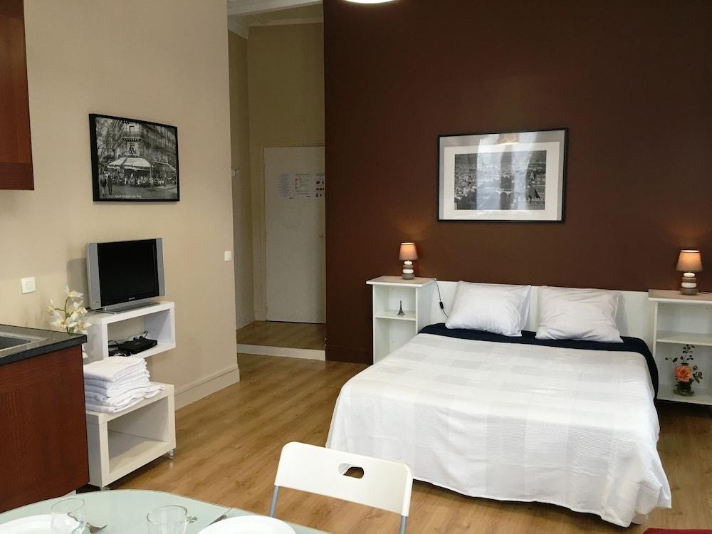 Studio Grand Rex Paris Exteriör bild