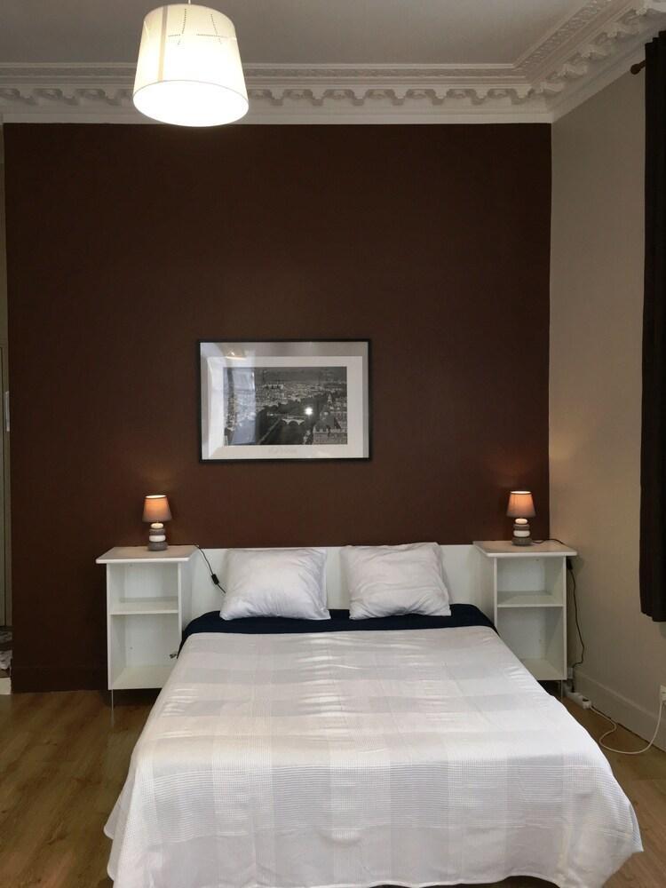 Studio Grand Rex Paris Exteriör bild
