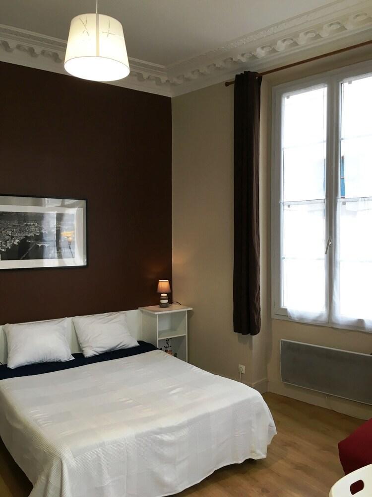 Studio Grand Rex Paris Exteriör bild