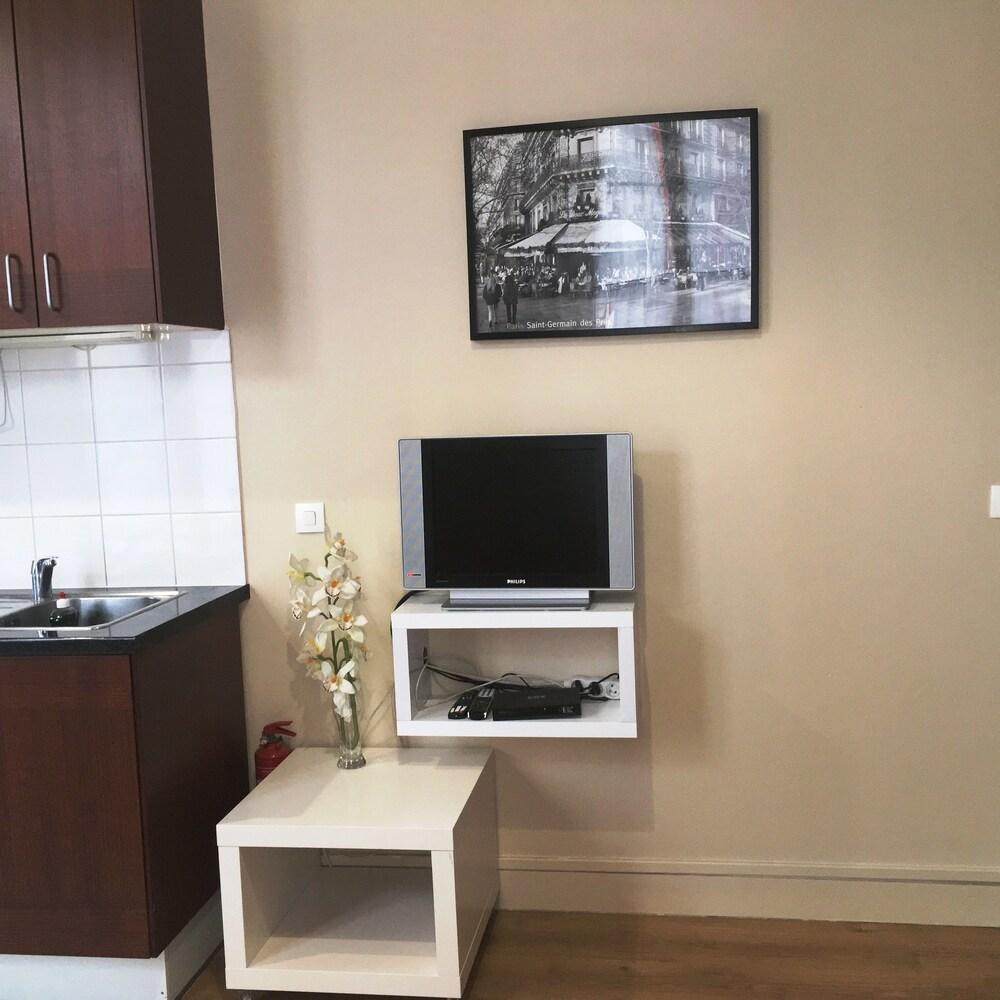 Studio Grand Rex Paris Exteriör bild