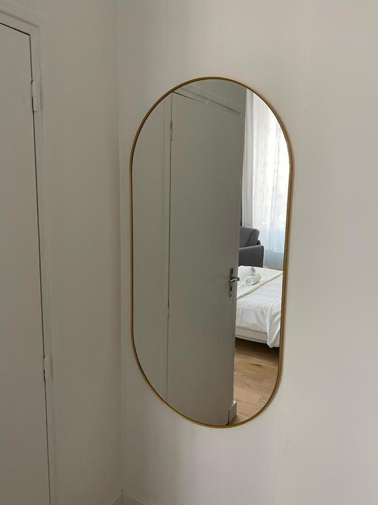 Studio Grand Rex Paris Exteriör bild