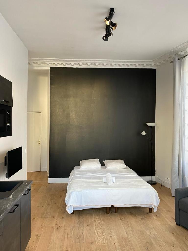 Studio Grand Rex Paris Exteriör bild