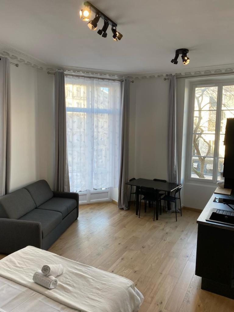 Studio Grand Rex Paris Exteriör bild