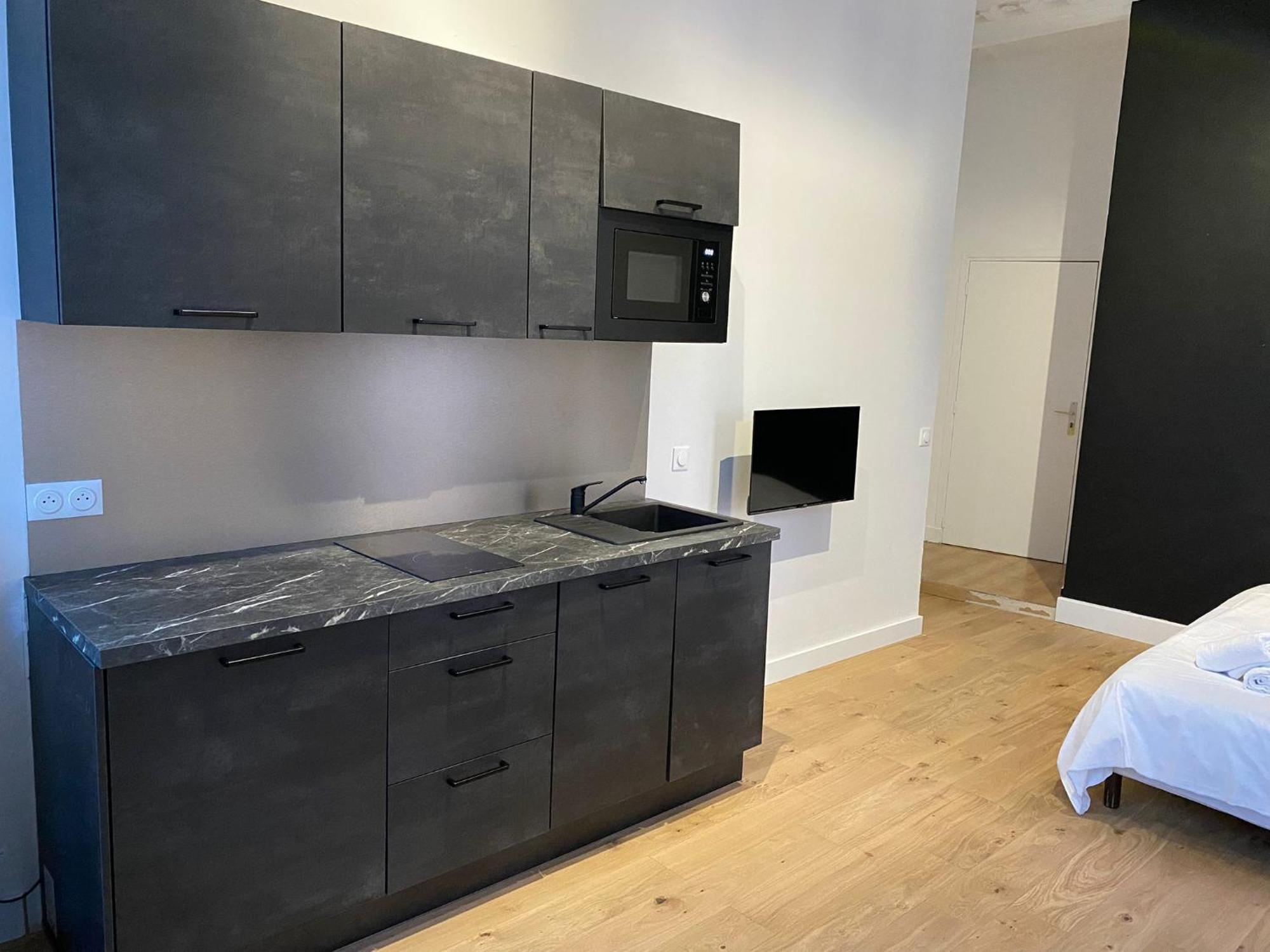 Studio Grand Rex Paris Exteriör bild