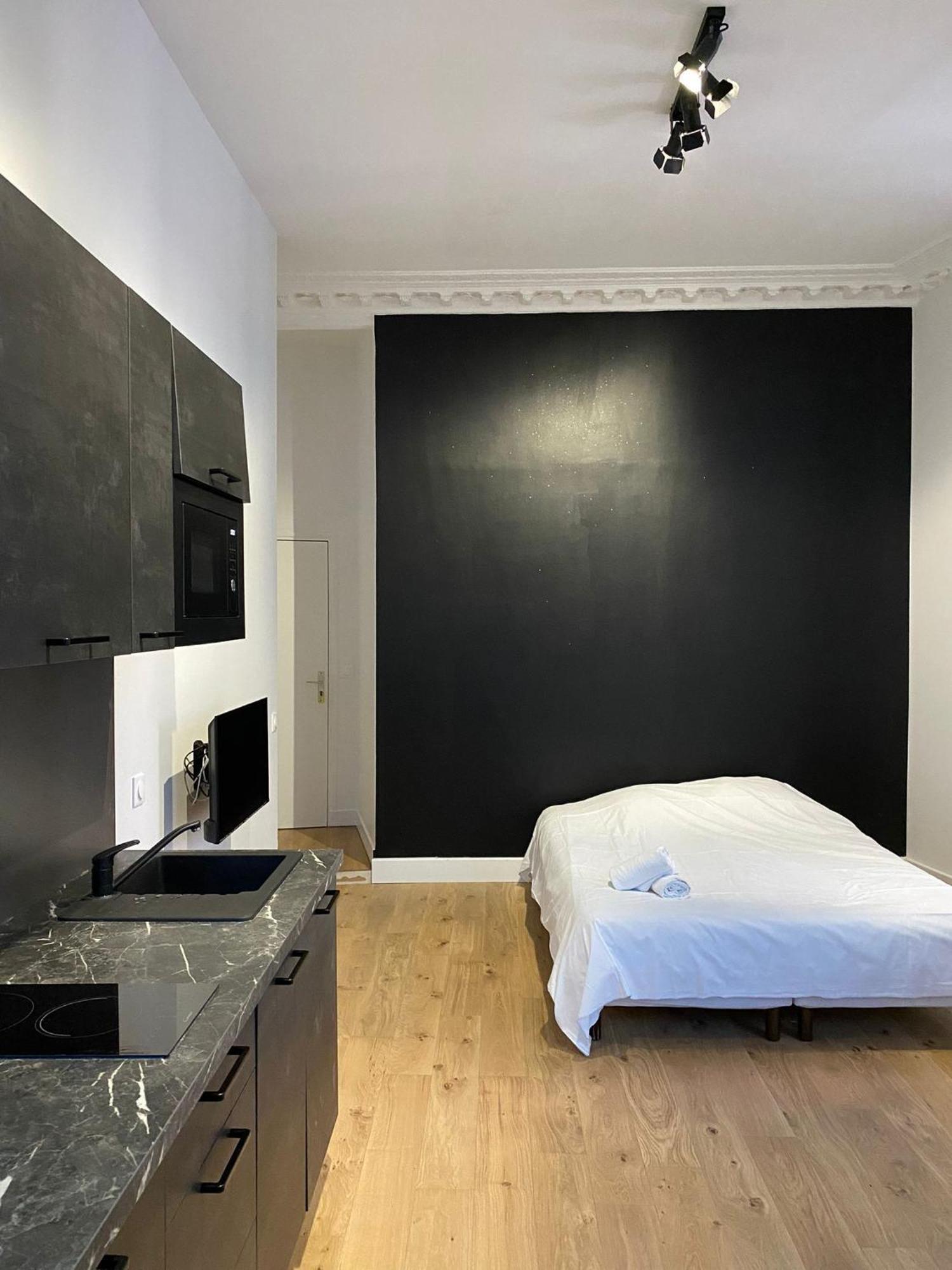 Studio Grand Rex Paris Exteriör bild