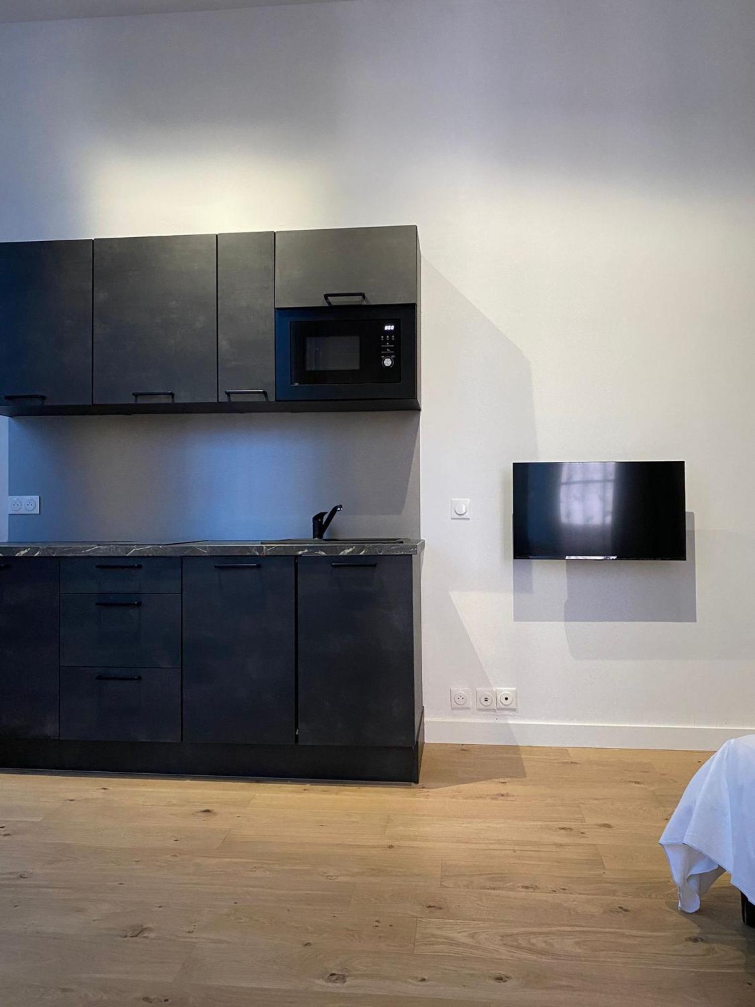 Studio Grand Rex Paris Exteriör bild